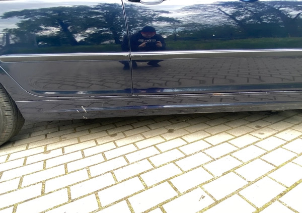 BMW Seria 3 cena 11500 przebieg: 381000, rok produkcji 2003 z Toruń małe 191